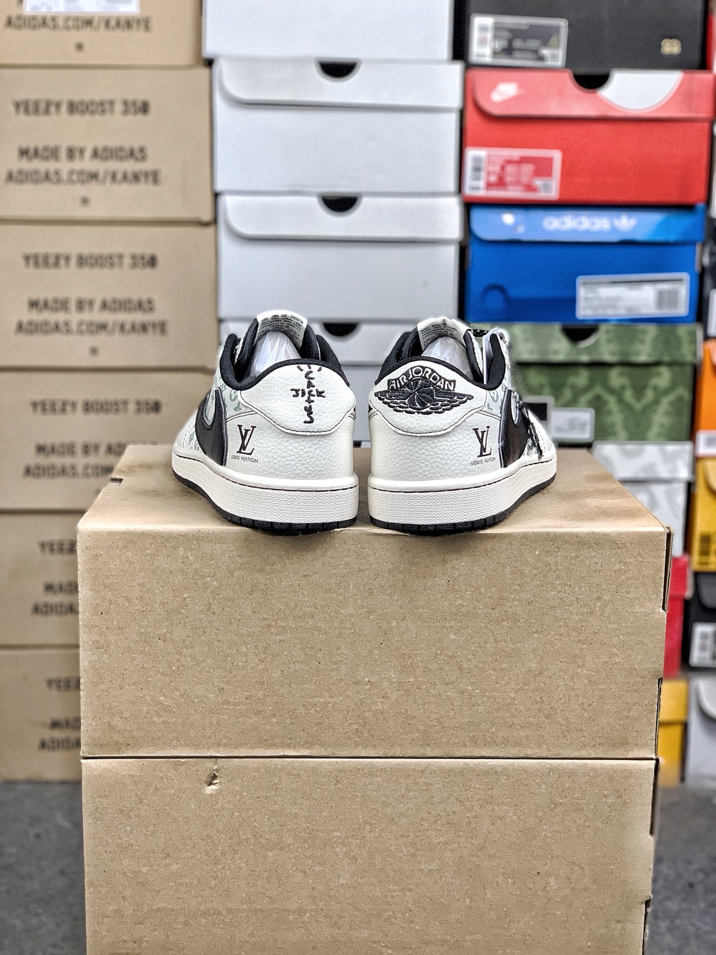Nike Jordan shoe